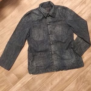 Ralph lauren women denim jacket lauren jeans co.